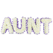 AUNT TRIBUTE PURPLPE